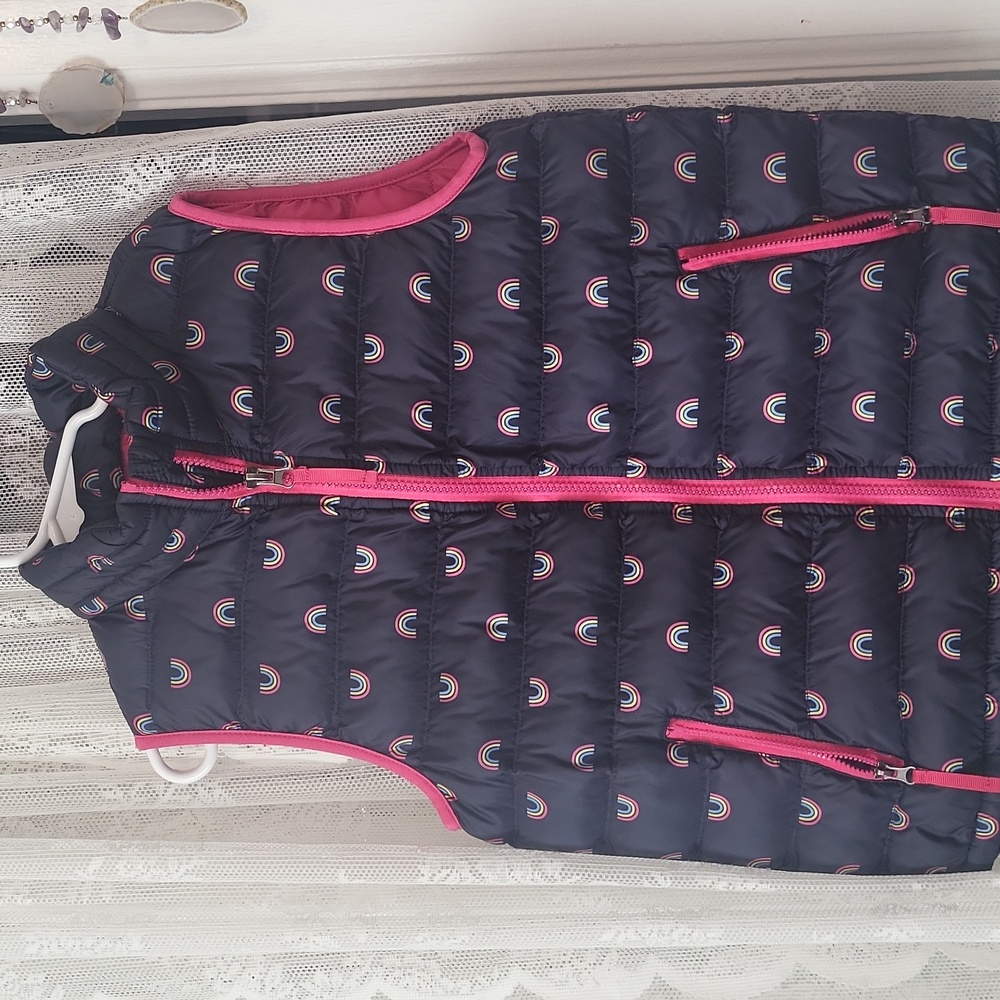 32 Degrees Pink Heat Vest